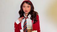 Angela Muji as Aly (Image Source: Instagram @vivaoneph)